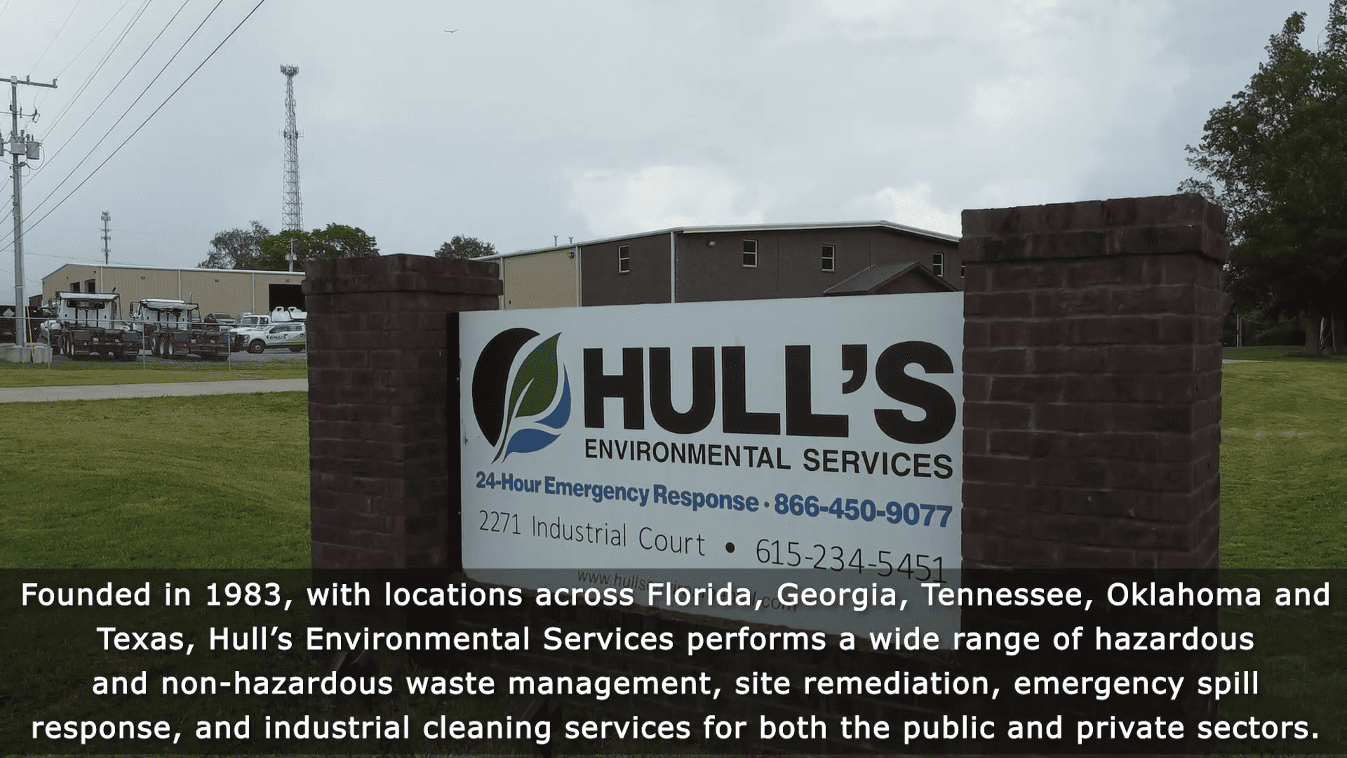 Hull's Environmental Services