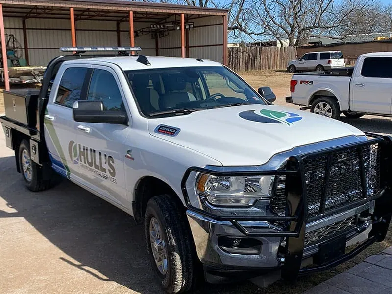 Two New Emergency Response Trucks To Serve Oklahoma and Texas