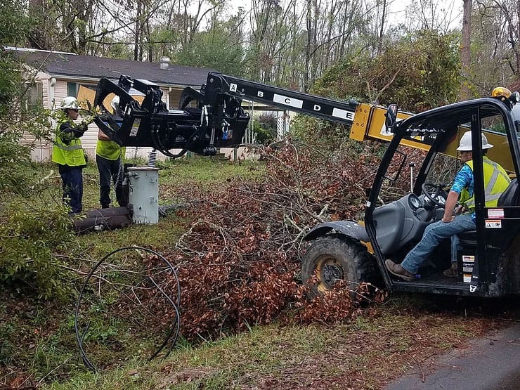 Environmental Cleanup and Recovery After Hurricane Michael Will Take Time and Patience