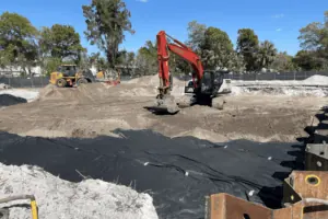 Subsurface Source Removal and Restoration