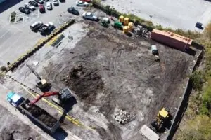 Subsurface Source Removal and Restoration