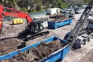 Subsurface Source Removal and Restoration