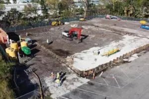 Subsurface Source Removal and Restoration