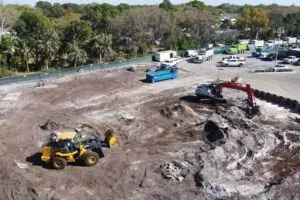 Subsurface Source Removal and Restoration