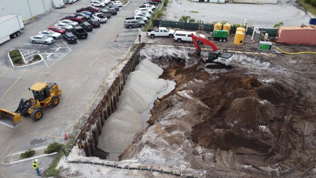 Advancing Environmental Remediation: Techniques and Services