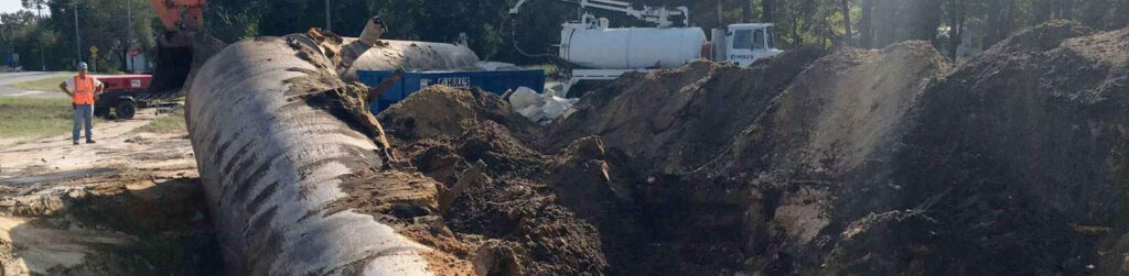 Groundwater and Soil Remediation