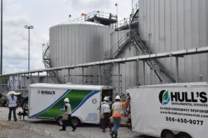 FS - BGAD Chemical Weapons Tank Cleaning