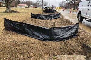 Gasoline Tanker Rollover