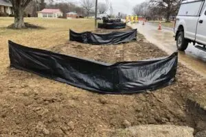 Gasoline Tanker Rollover