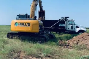 Former Gas Station Petroleum Site Remediation