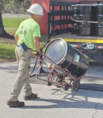 Industrial Waste Management Services Image