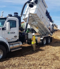 Vacuum Truck Services Image