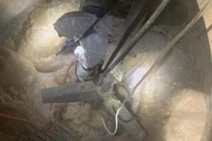 Resin Tank Cleaning and Restoration