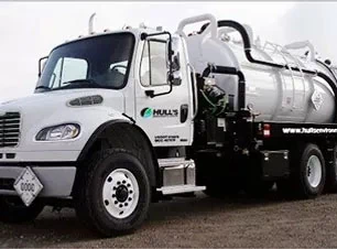 Vacuum Trucks