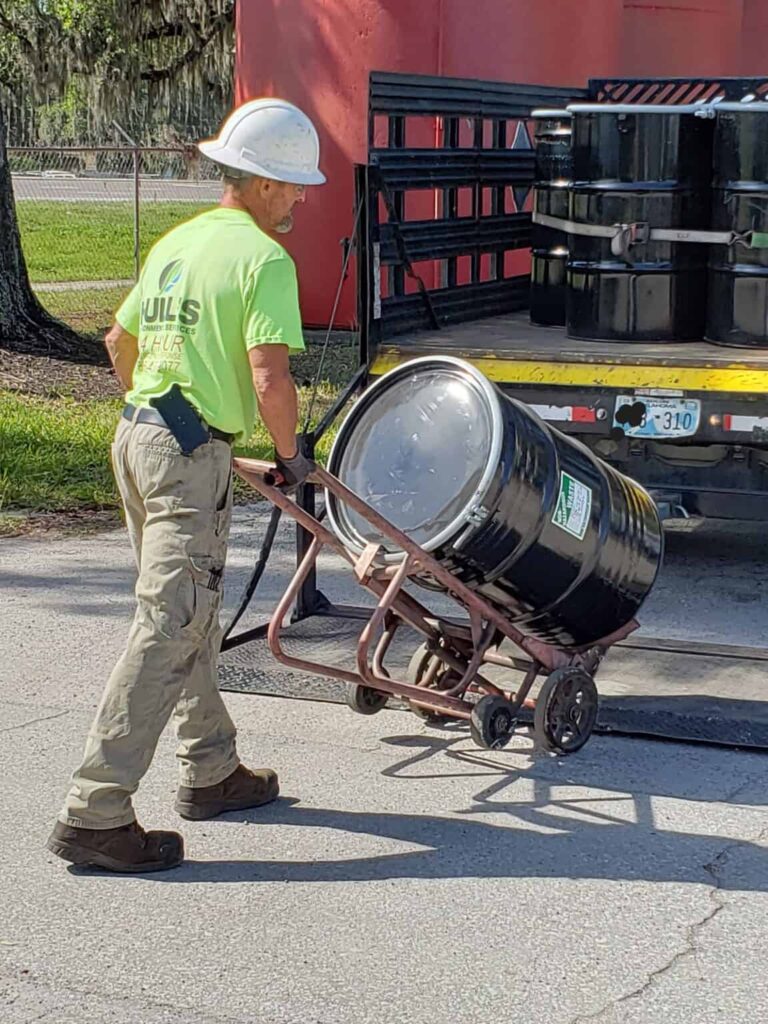 Waste Disposal