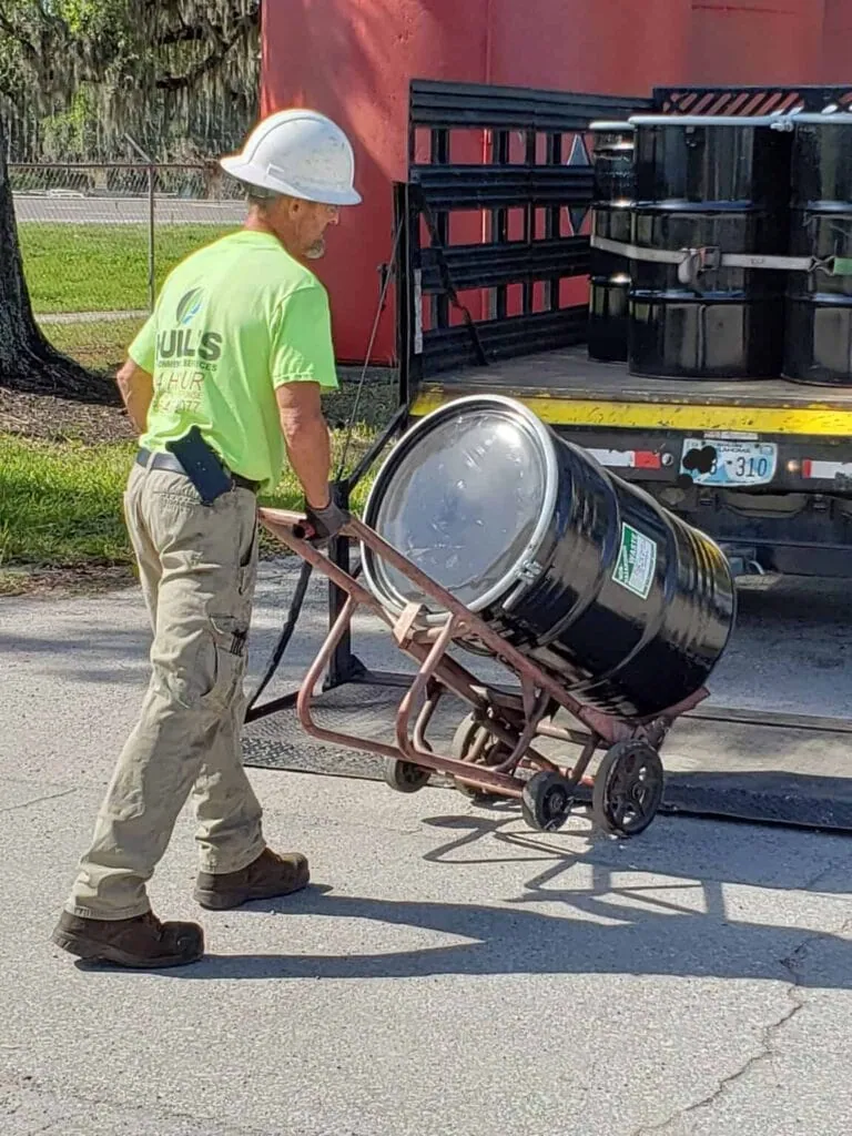 Waste Disposal