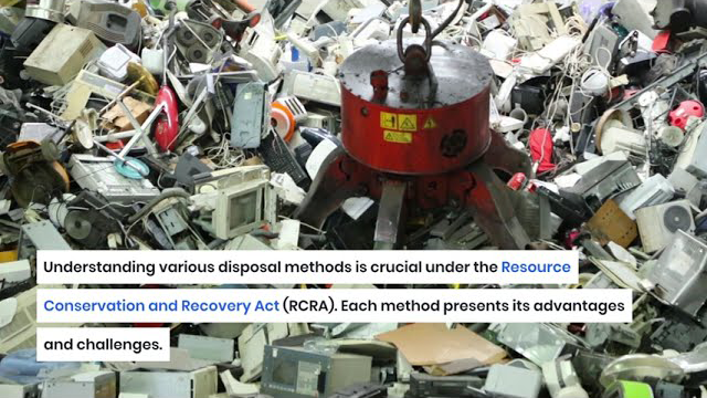 Waste Disposal