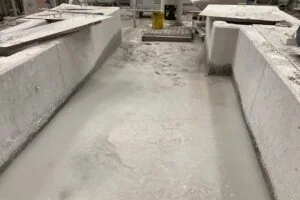 Sludge Pit Cleaning and Restoration
