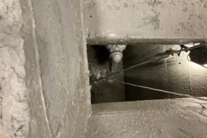 Sludge Pit Cleaning and Restoration
