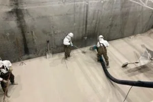 Sludge Pit Cleaning and Restoration
