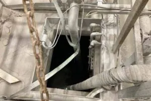 Sludge Pit Cleaning and Restoration